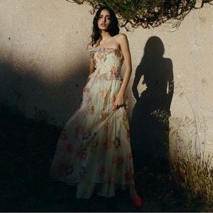 Dôen Aurelie Dress NWT